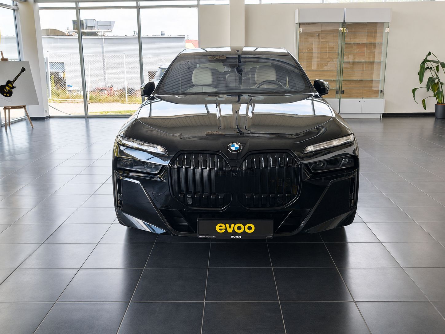 BMW Řada 7, M Sport Pro*Bowers&Wilkins Dia - fotka 2