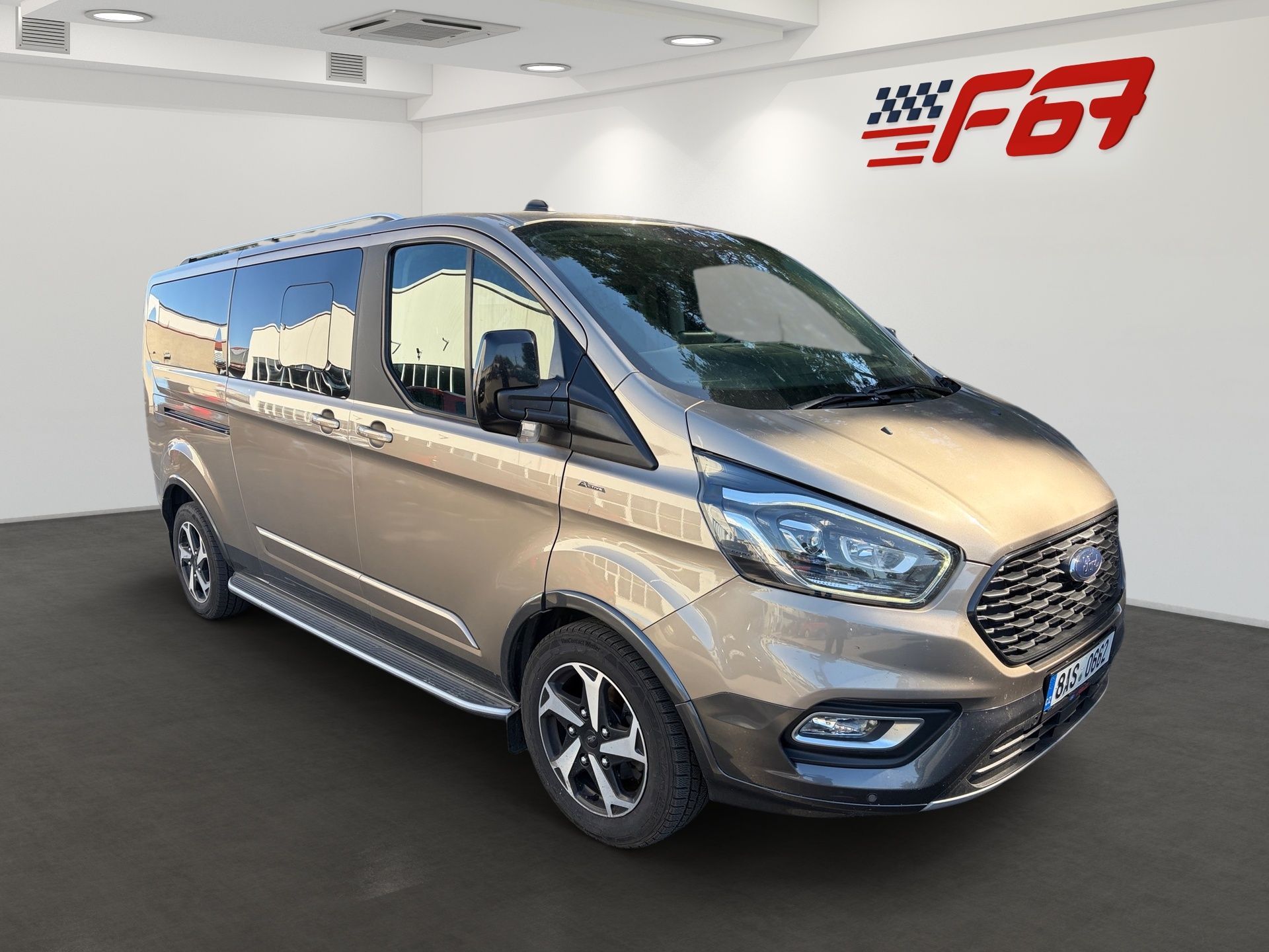 Ford Tourneo Custom, CZ ACTIVE L2 AUTOMAT od FORD67 - fotka 2