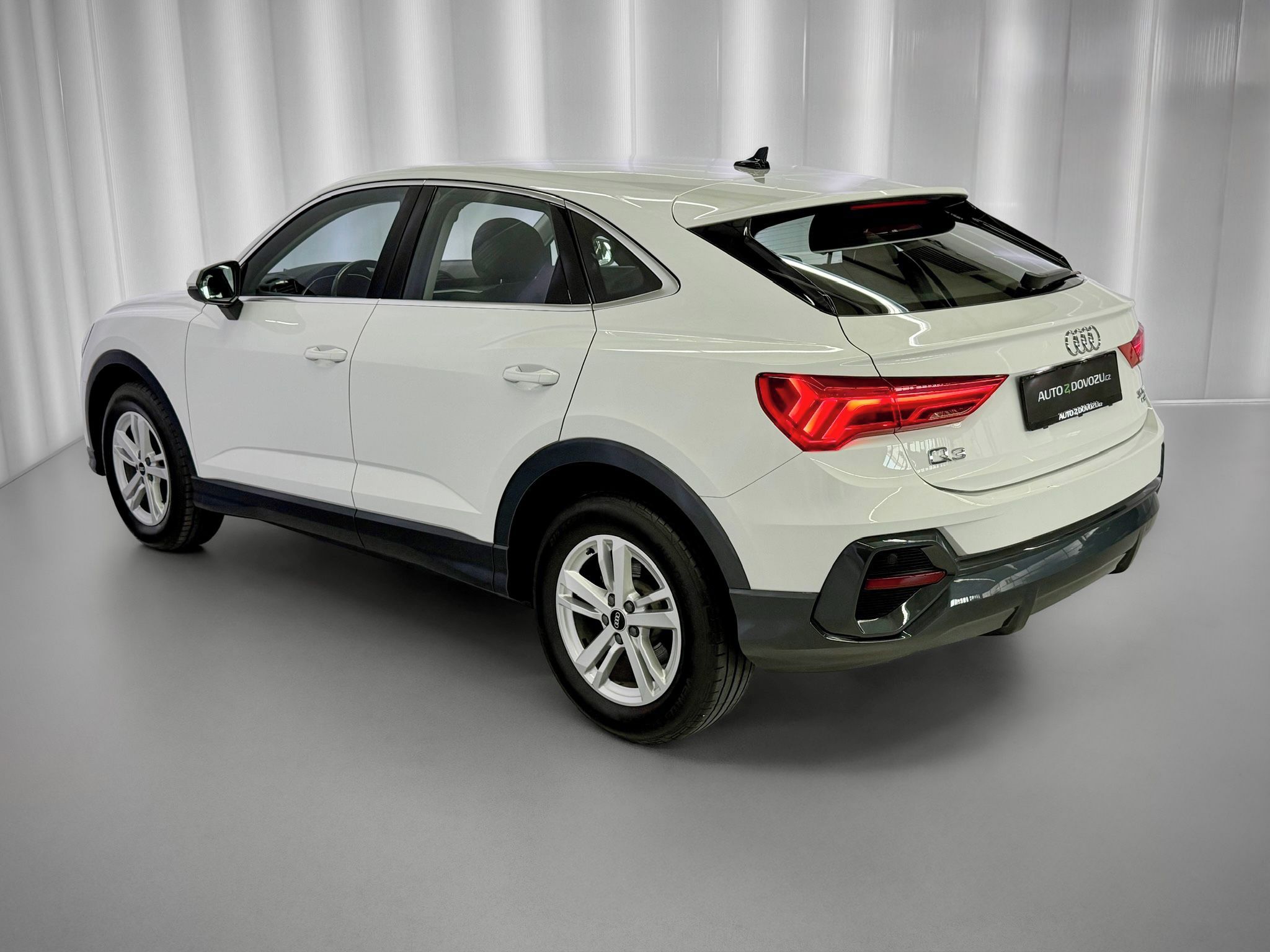 Audi Q3, 35TDI QUATTRO SB, VIRTUAL, LED - fotka 5