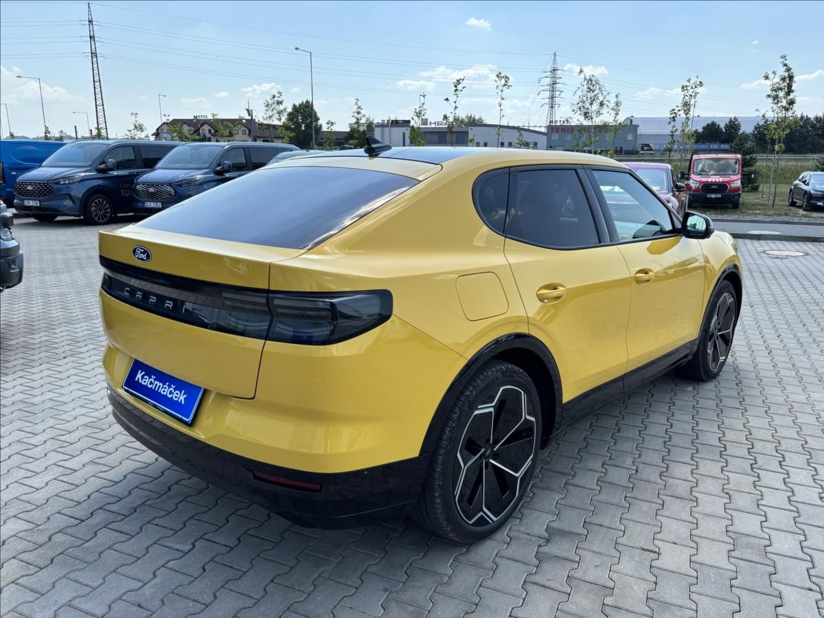 Ford Capri, Premium 79kWh AWD Panorama - fotka 4