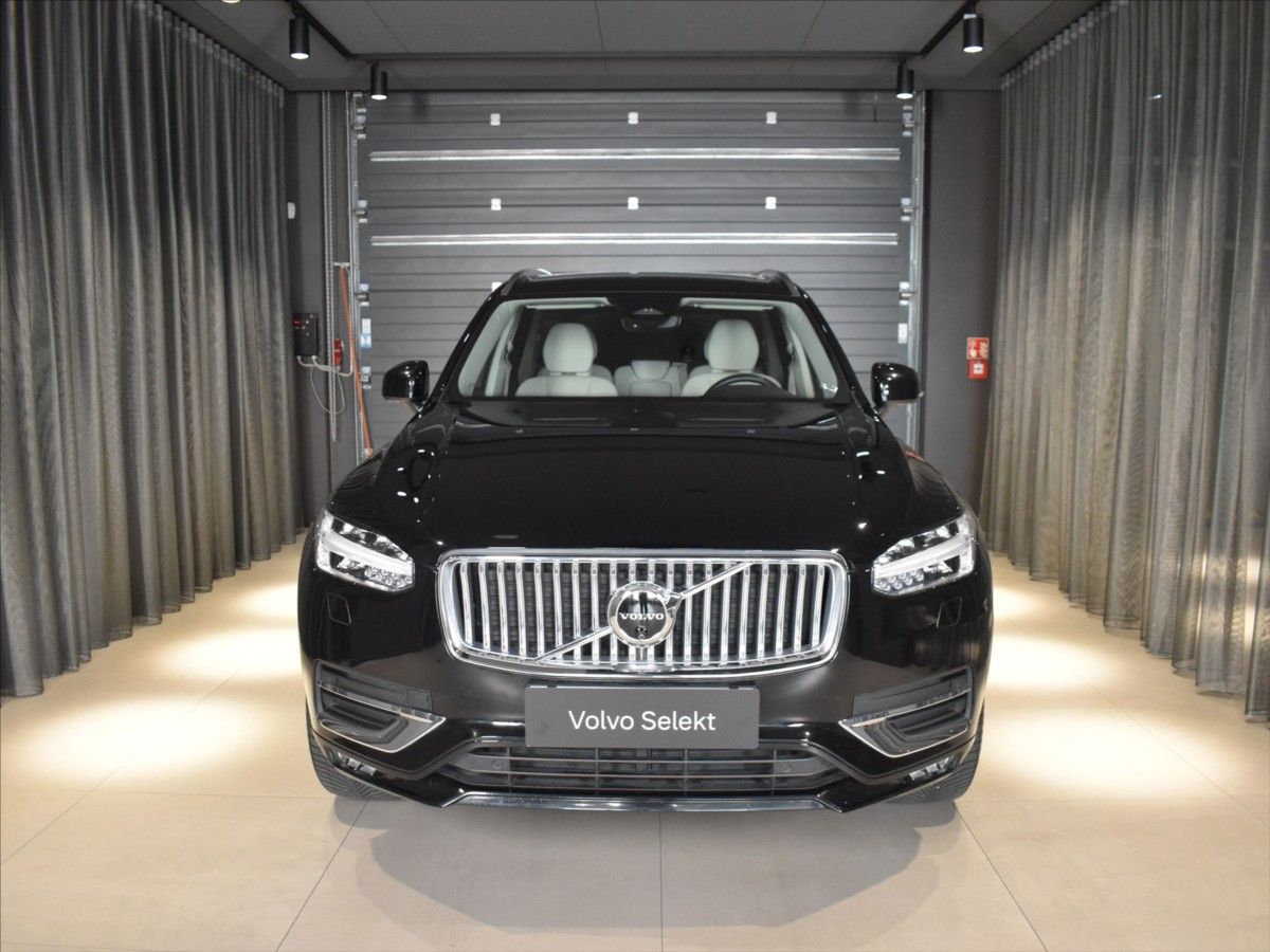 Volvo XC90, 2,0 B5 AWD PLUS - fotka 6