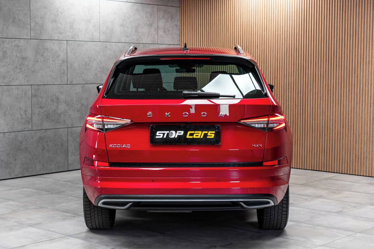 Škoda Kodiaq, TDI 147kW 4x4*L&K*TAŽNÉ*ČR 1.M - fotka 5