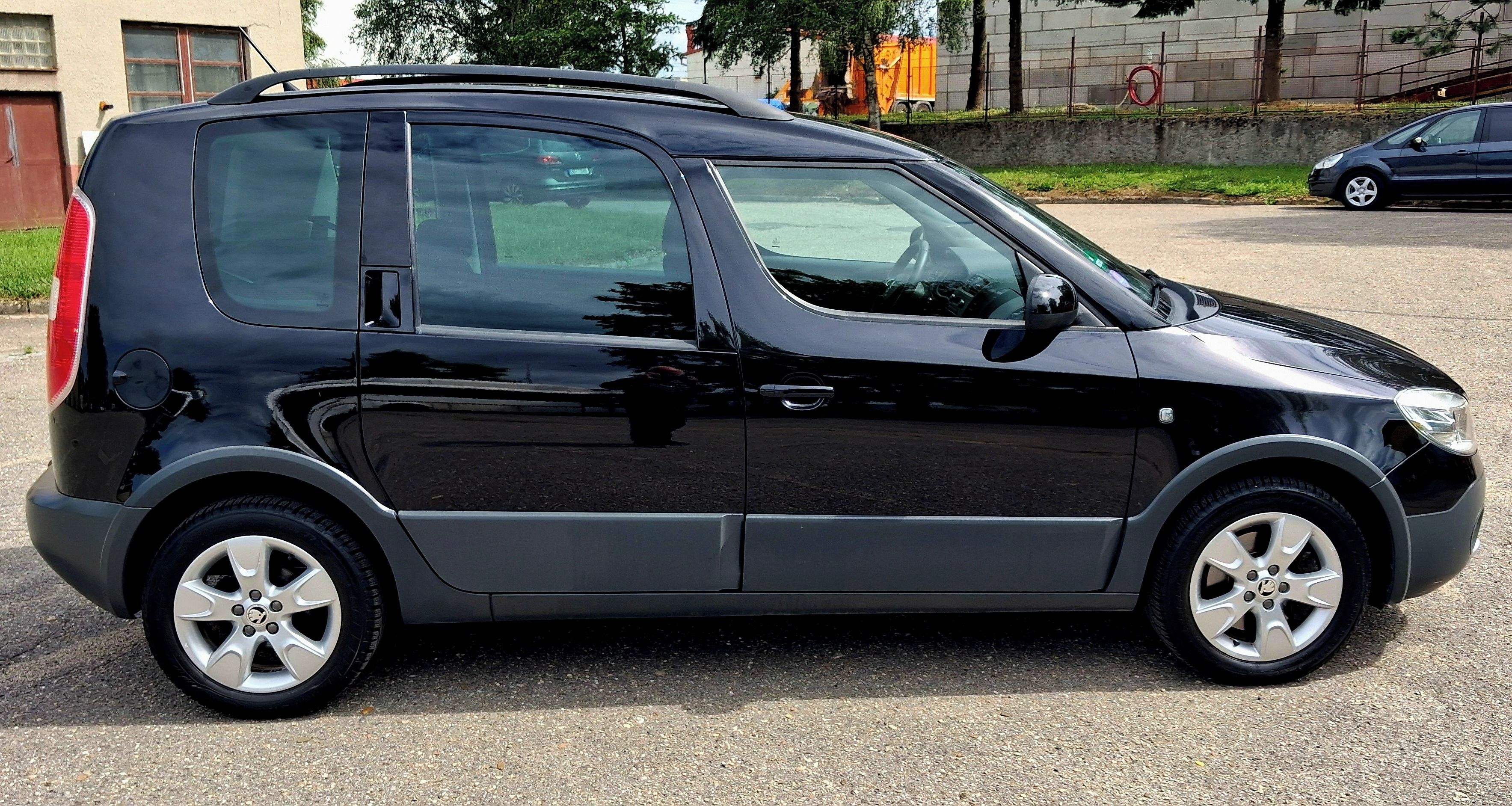 Škoda Roomster, 1.2 Tsi 77Kw SCOUT - fotka 6