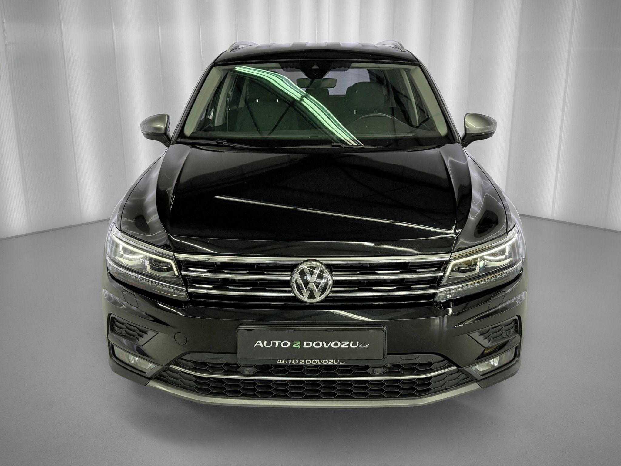 Volkswagen Tiguan Allspace, 2.0 TDI 140KW DSG 4MOTION, DYN - fotka 3