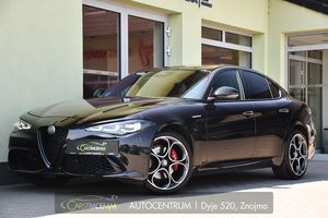 Alfa Romeo Giulia, 2,0 VELOCE 16V 206kW AT8-Q4
