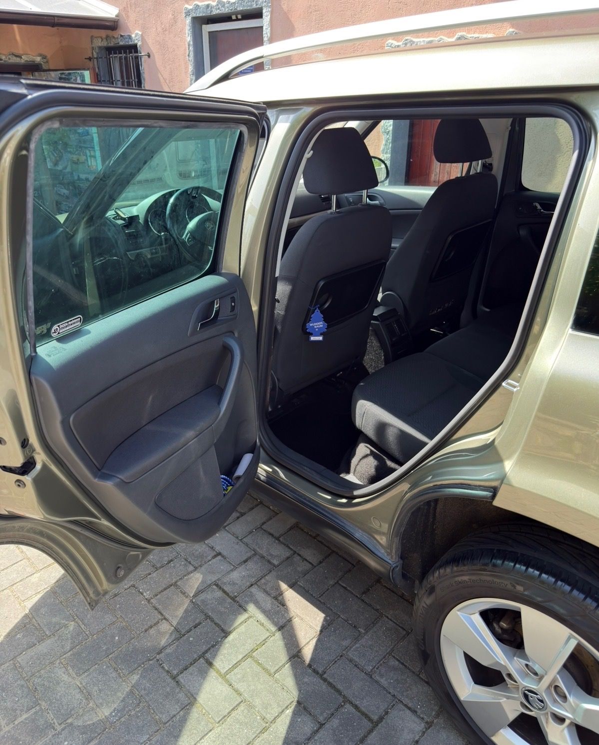 Škoda Yeti, 2.0tdi 81kw manuál - fotka 5