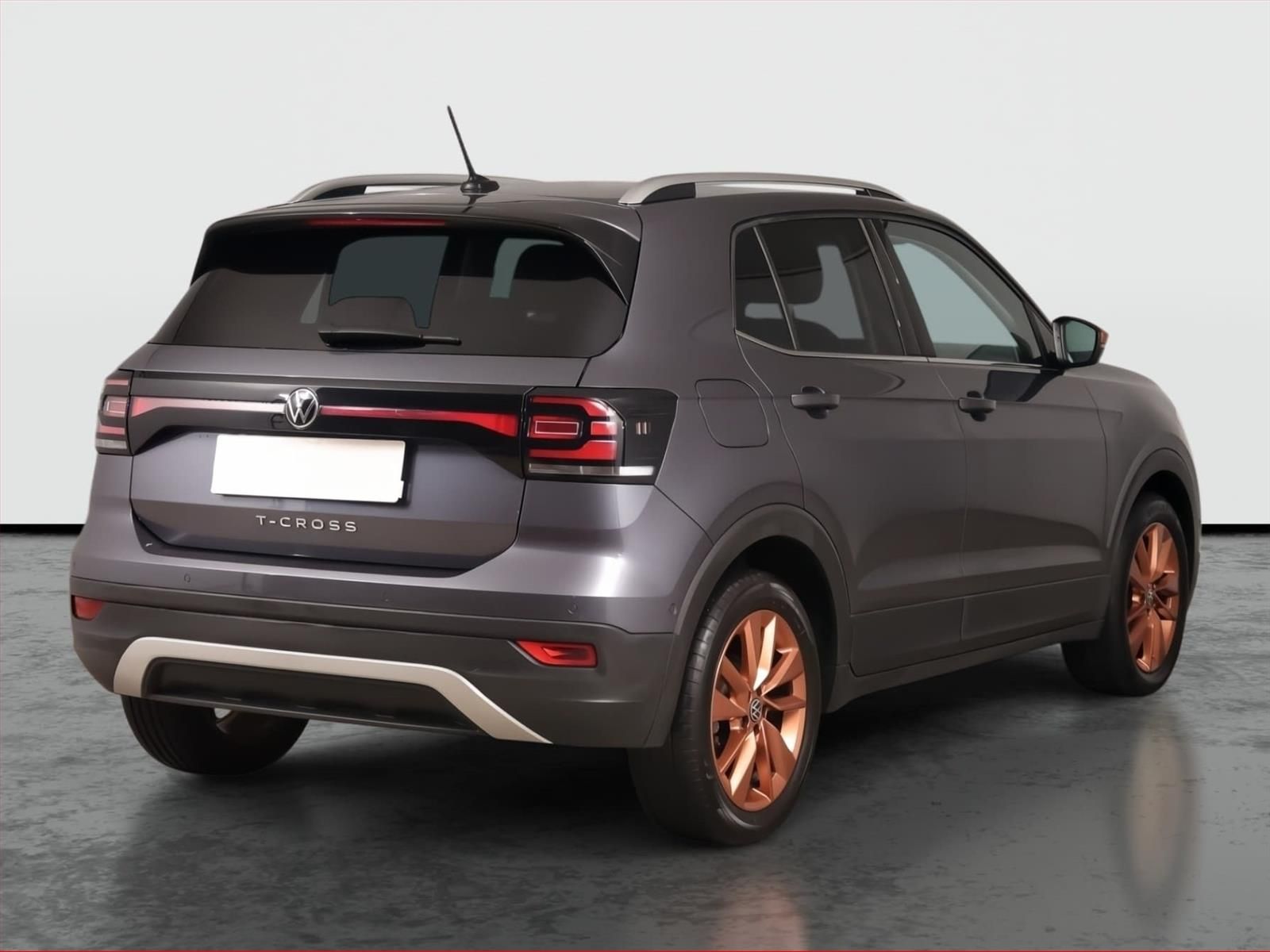 Volkswagen T-Cross, 1.0 TSI, Style, Serv.kniha - fotka 5