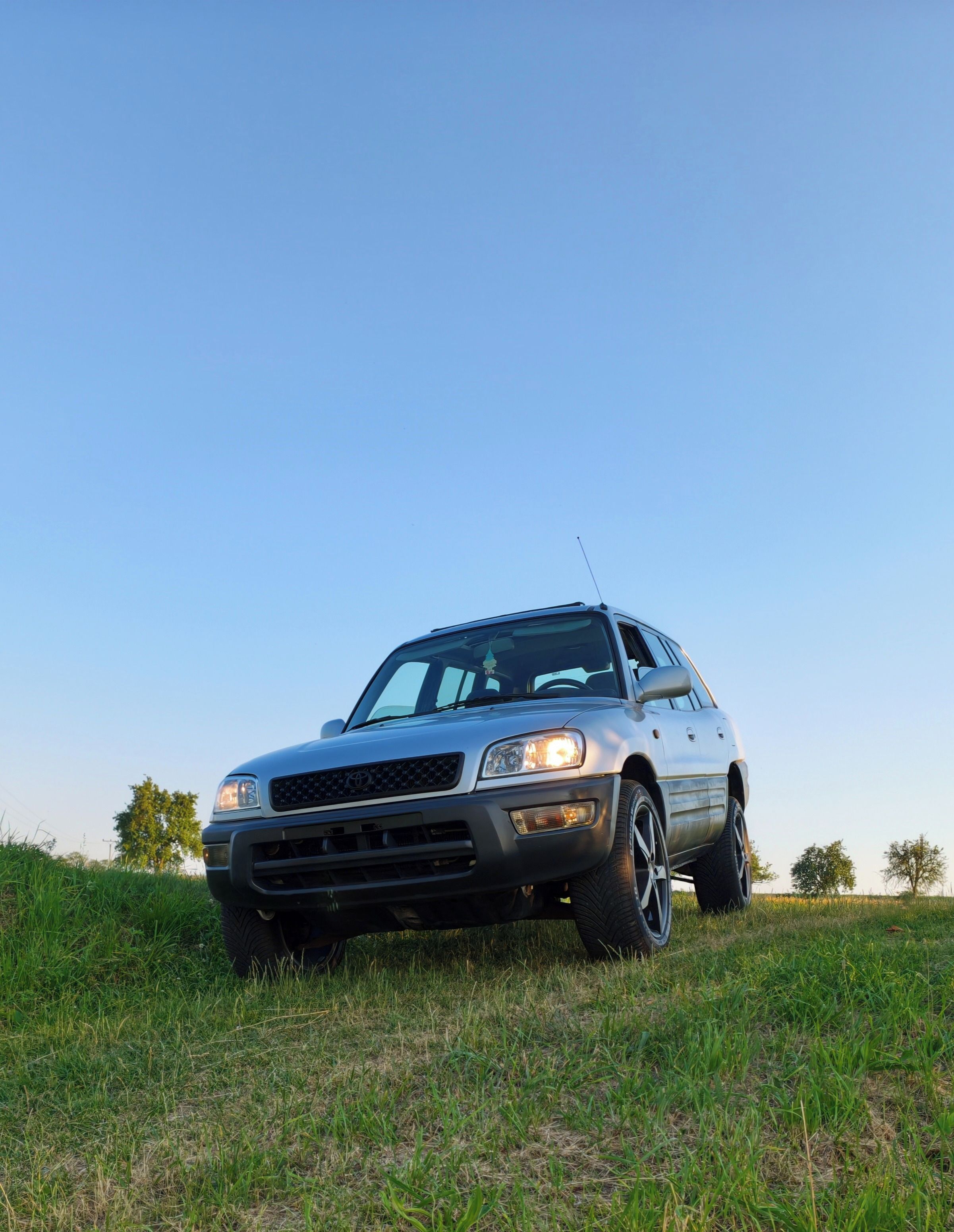 Toyota Rav4, Toyota RAV4 1g - fotka 6