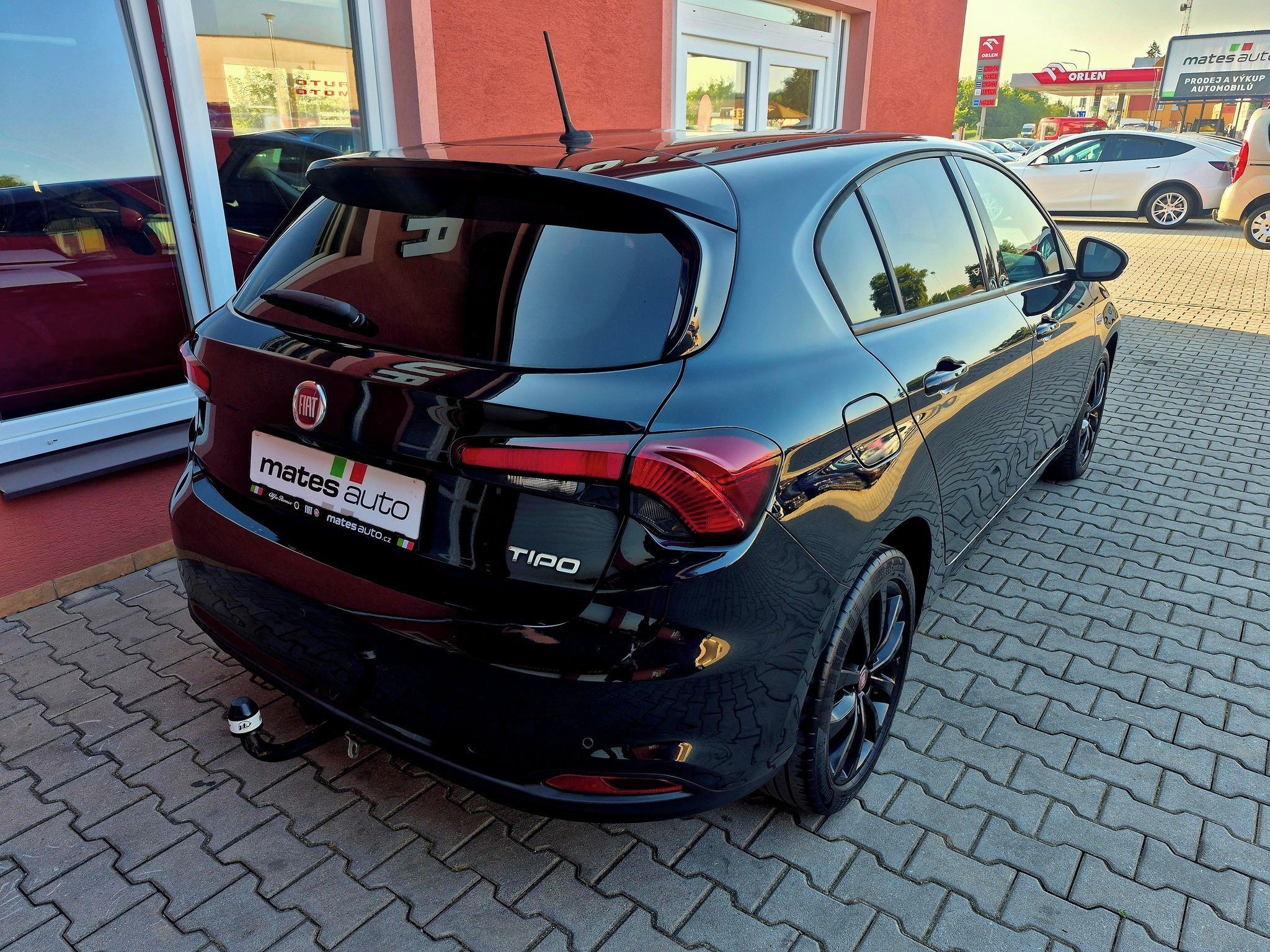 Fiat Tipo, 1.4 T-Jet 88 kW - S-Design - fotka 6