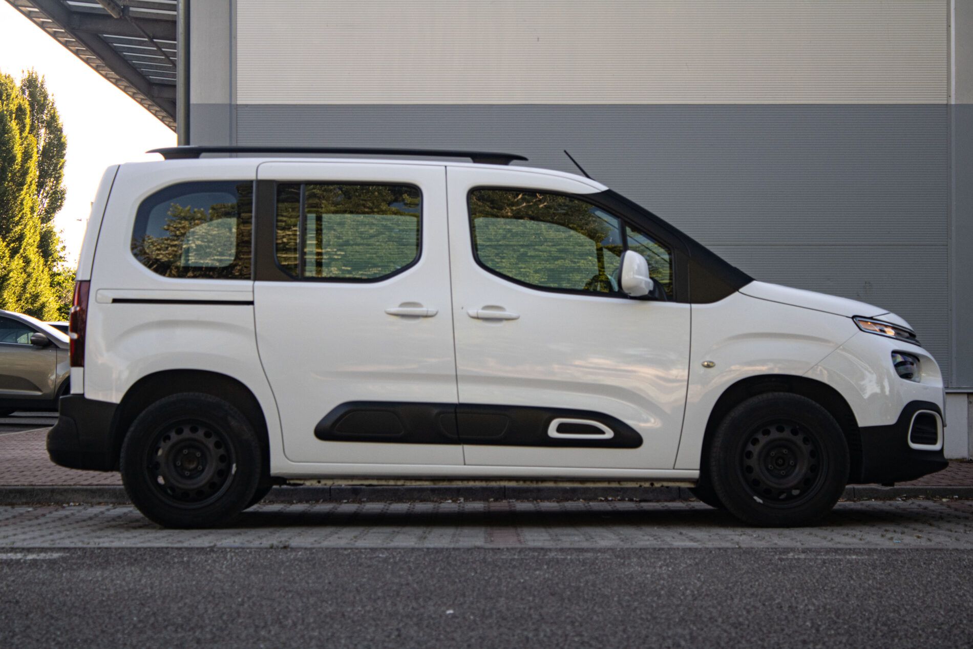 Citroën Berlingo - fotka 4