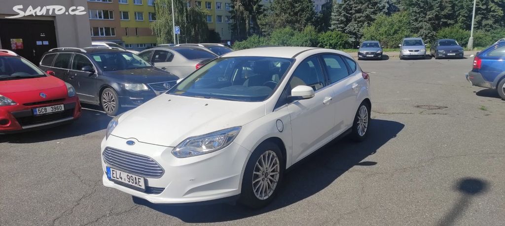 Ford Focus, Elektric
