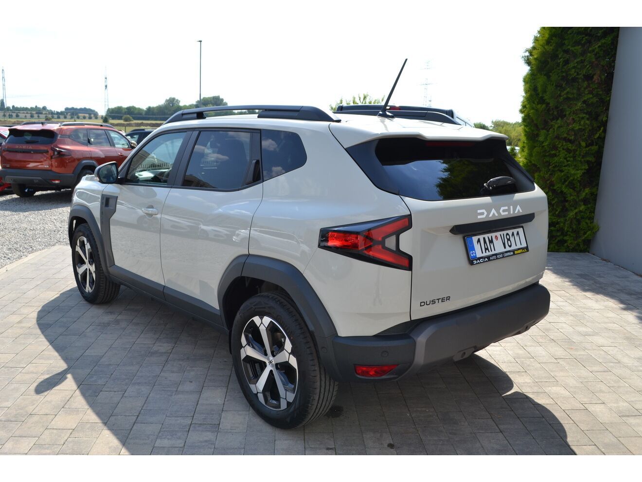 Dacia Duster, NEW  JOURNEY  MHEV TCe 130 - fotka 3