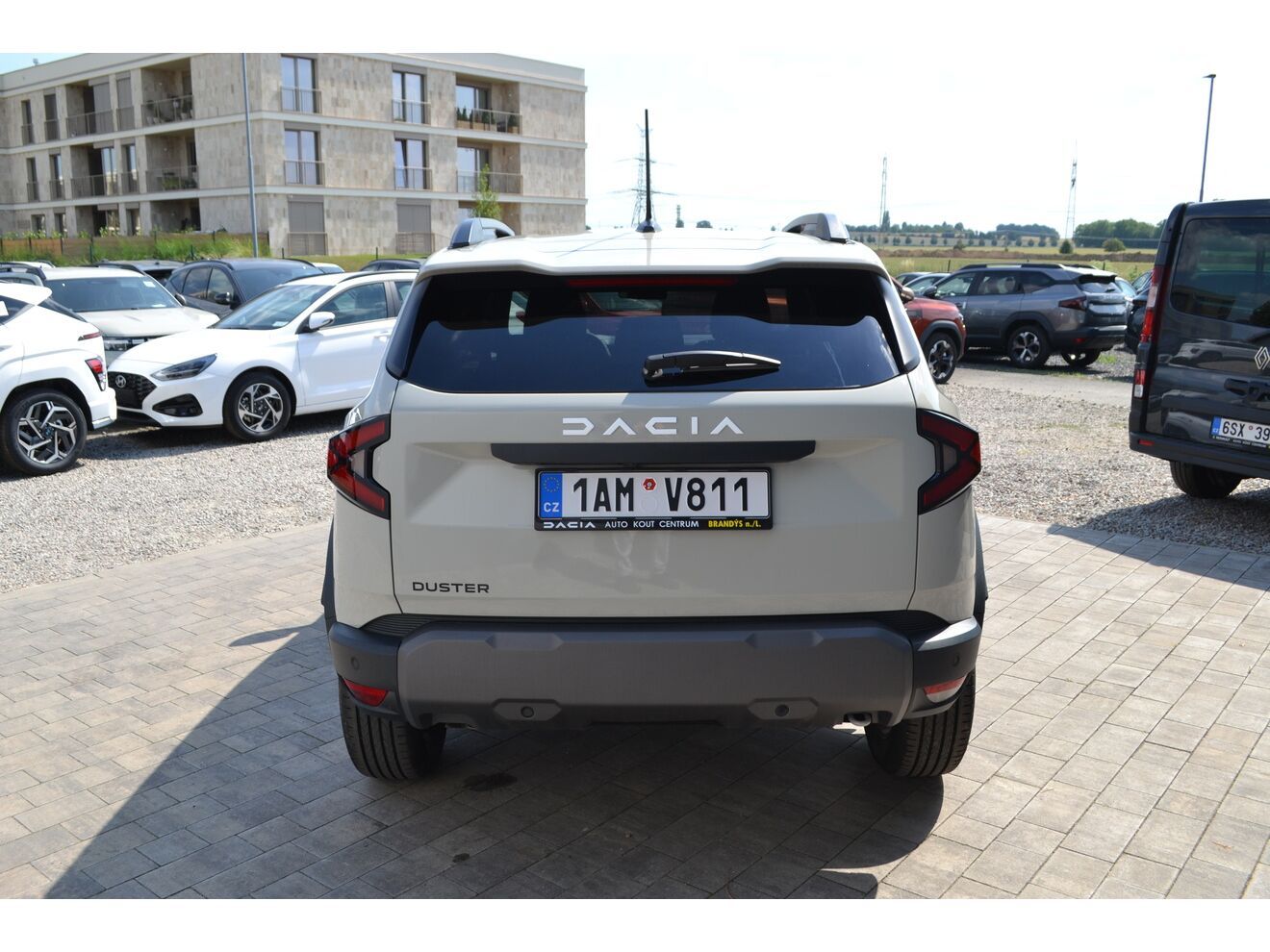 Dacia Duster, NEW  JOURNEY  MHEV TCe 130 - fotka 4