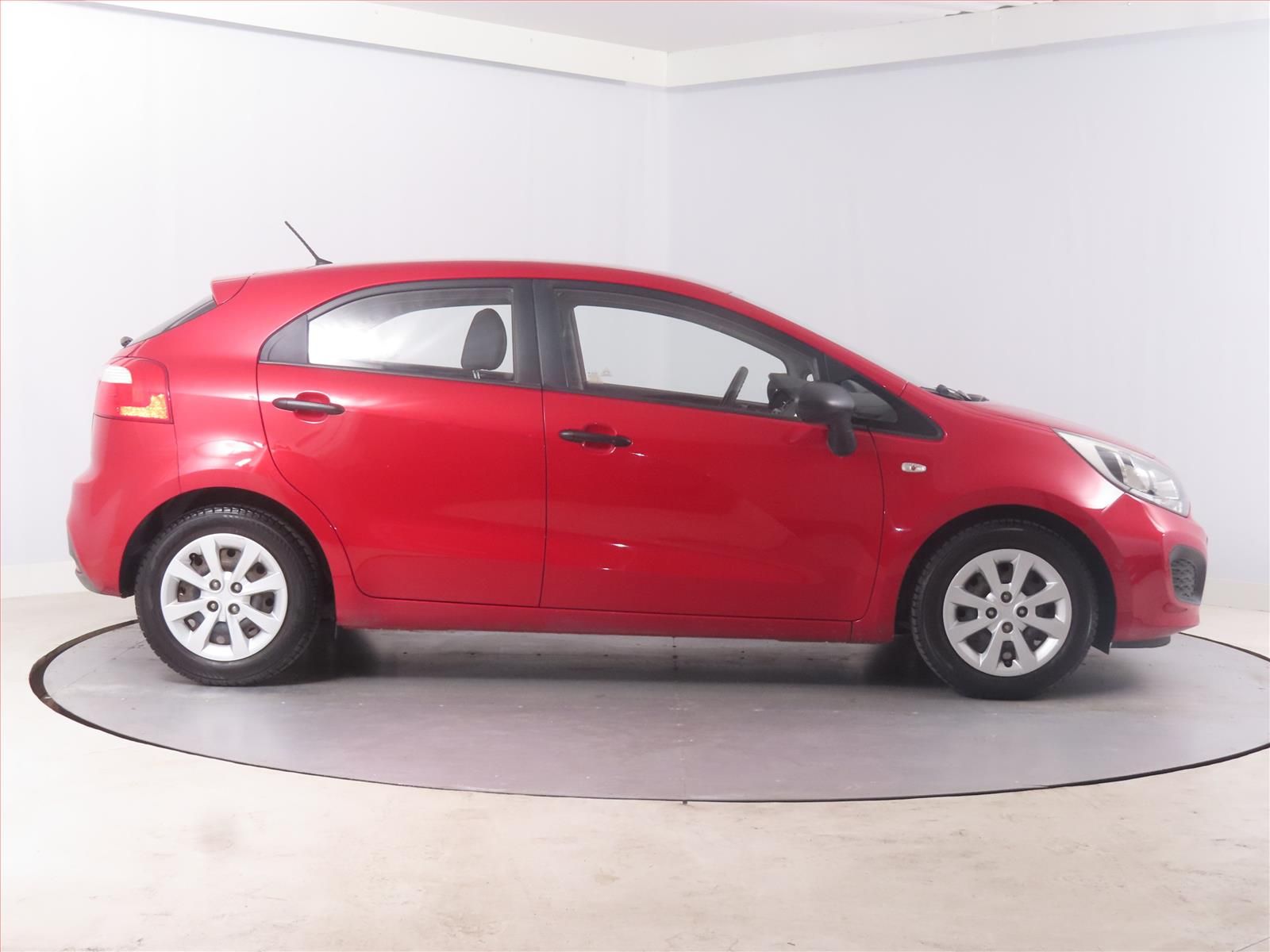 Kia Rio, 1.25 CVVT, ČR,1.maj, Klima - fotka 6
