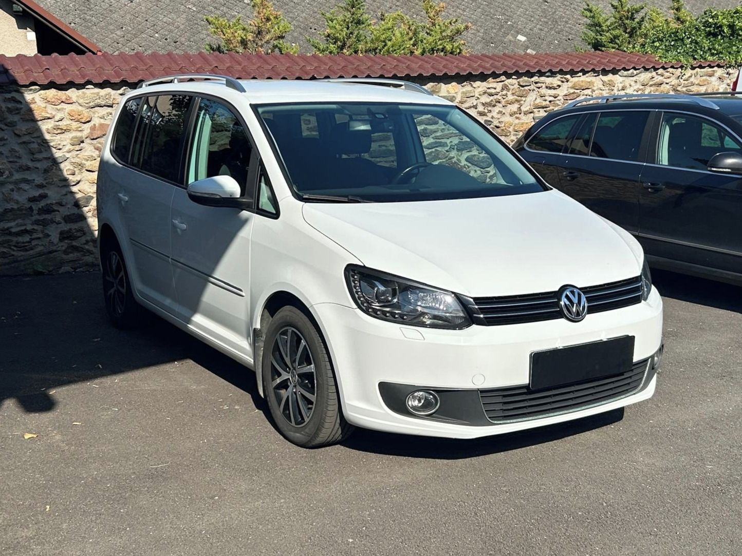 Volkswagen Touran, 2.0 TDI 103 kW - fotka 3