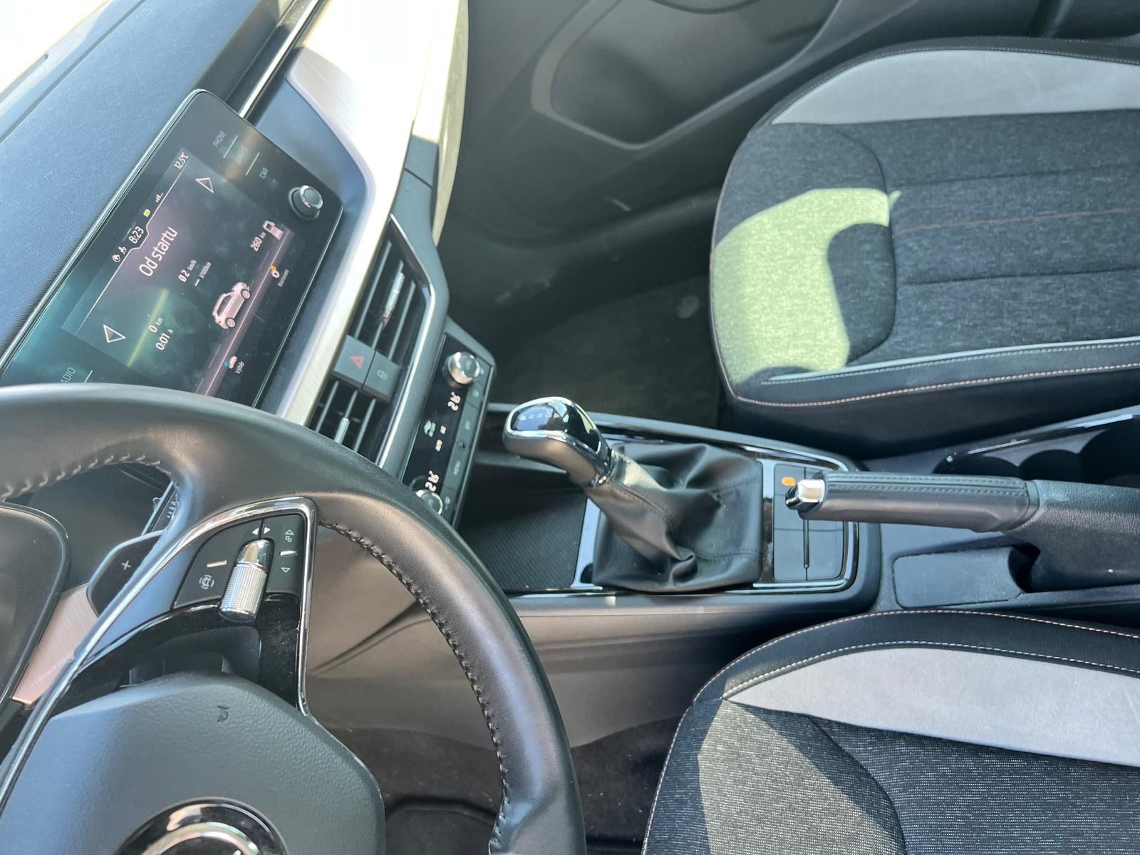 Škoda Kamiq, Škoda Kamiq 1.5 TSI - fotka 6