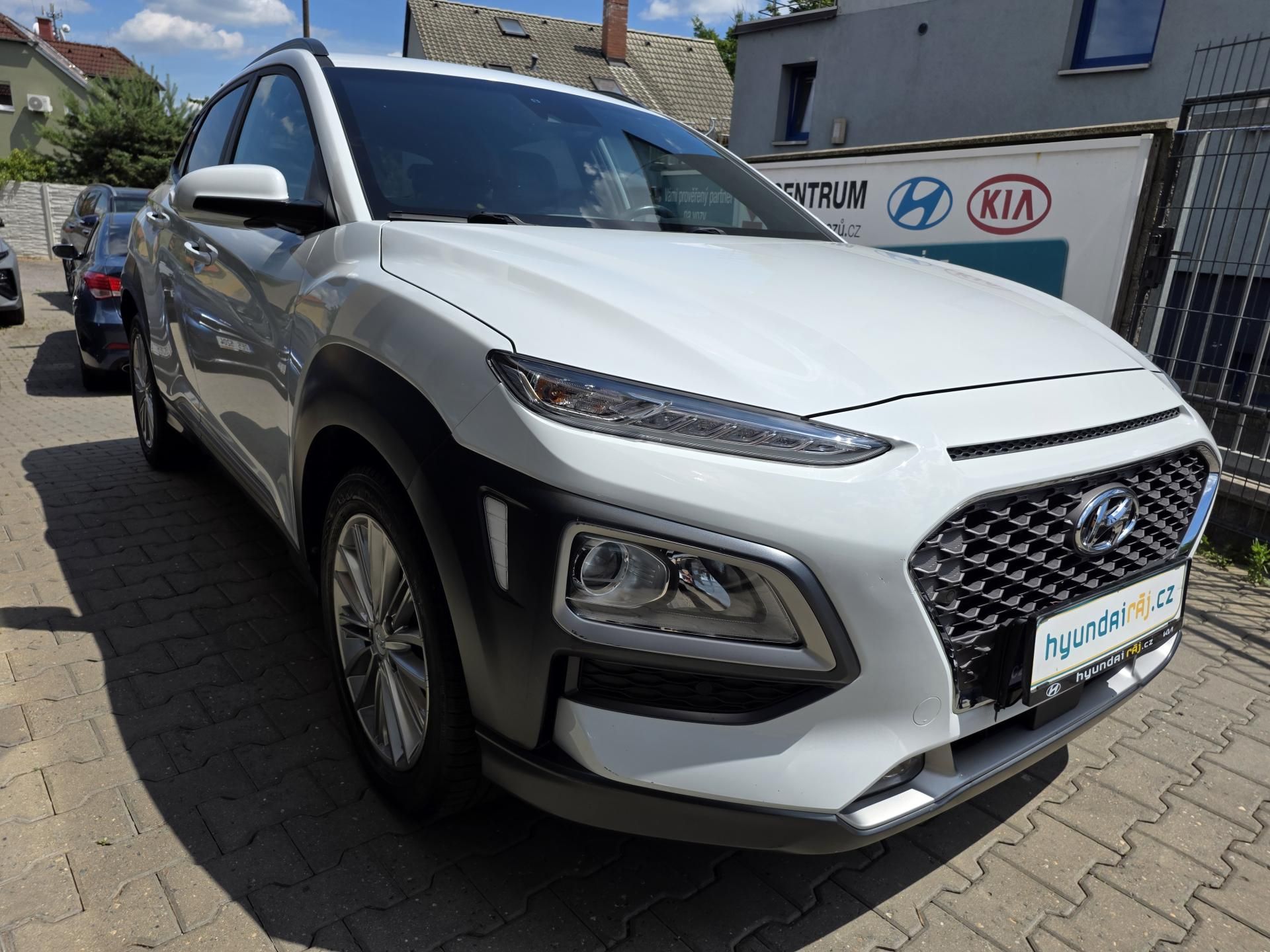 Hyundai Kona, 1.5-AUT-1.MAJ.-4x4-NAVI-KAMERA - fotka 3