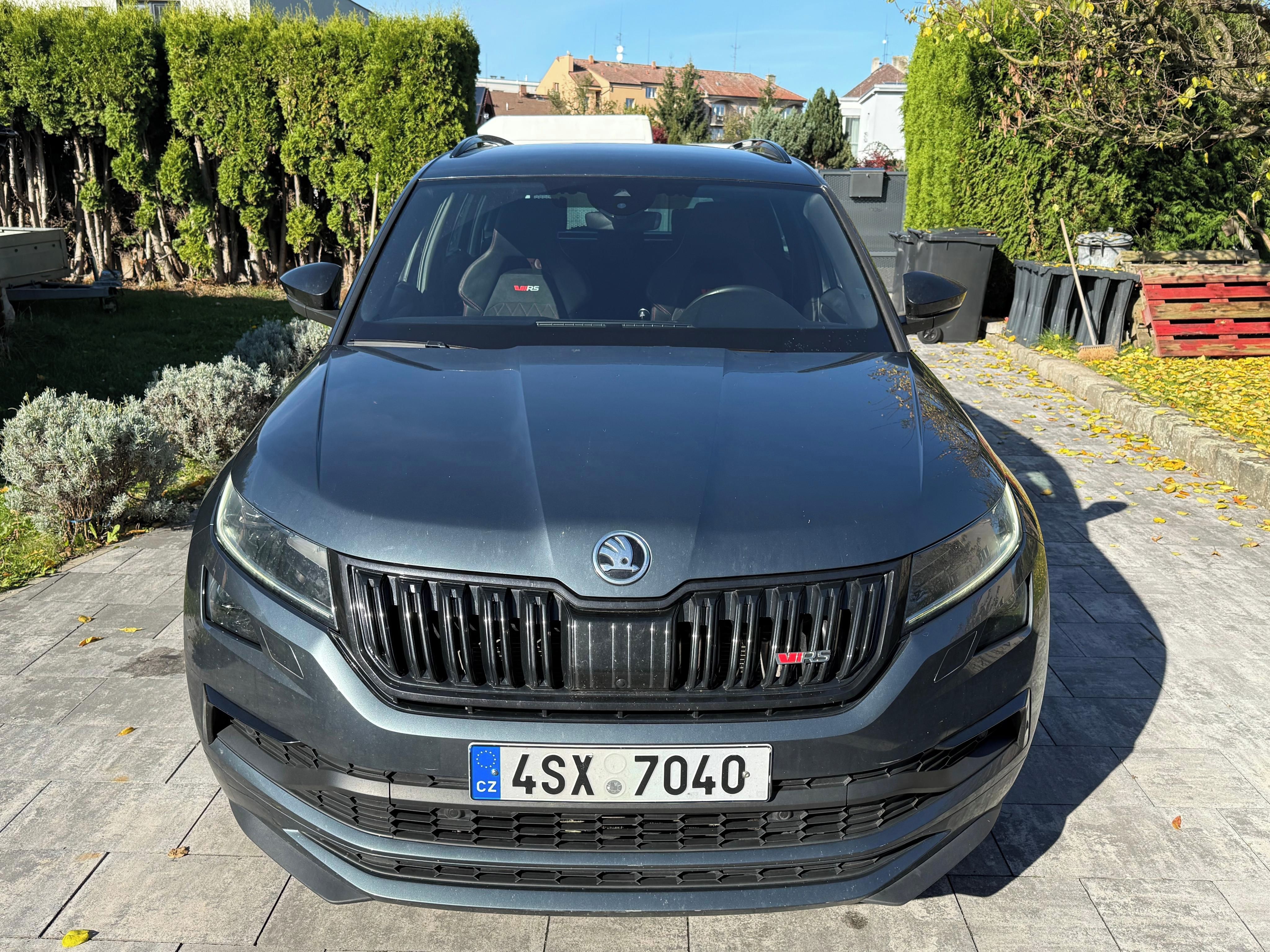 Škoda Kodiaq, Škoda Kodiaq, RS,176Kw,DPH,4x4 - fotka 2