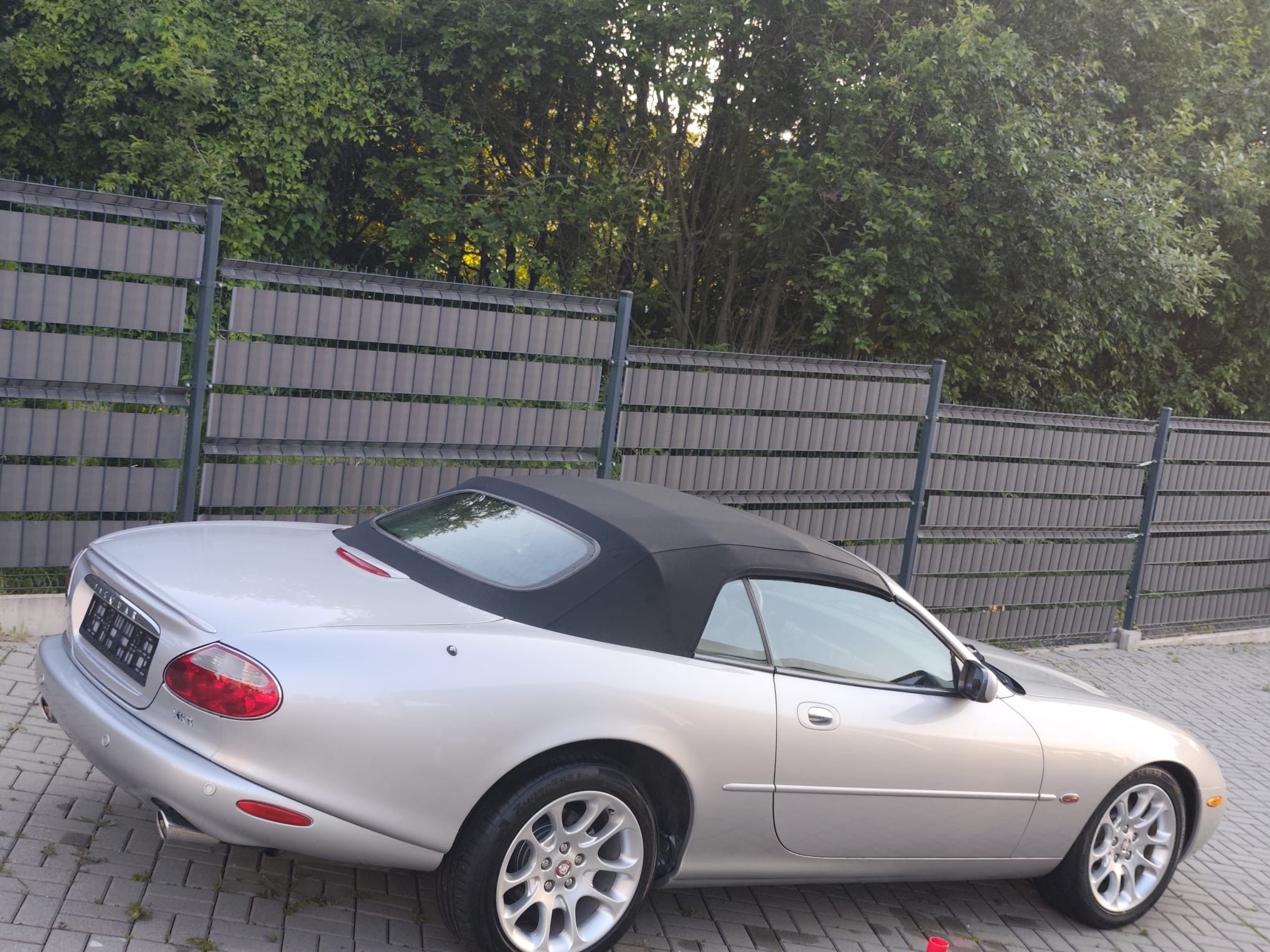 Jaguar XK8, Jaguar XKR /XK8 4.0 Convert - fotka 4
