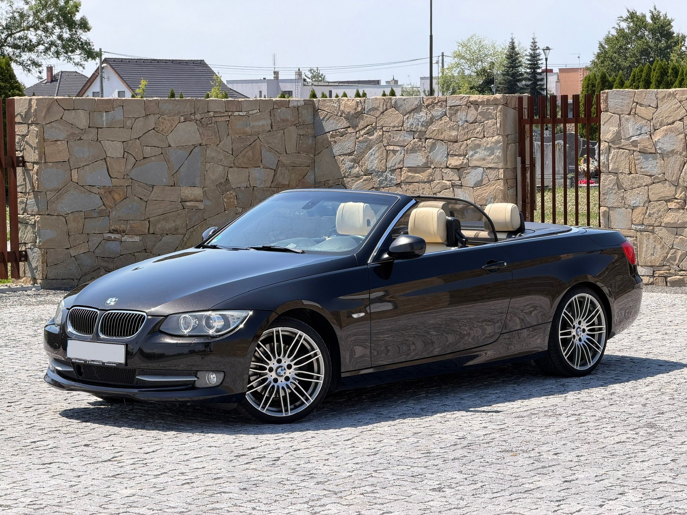 BMW Řada 3, 330d - Individual - facelift
