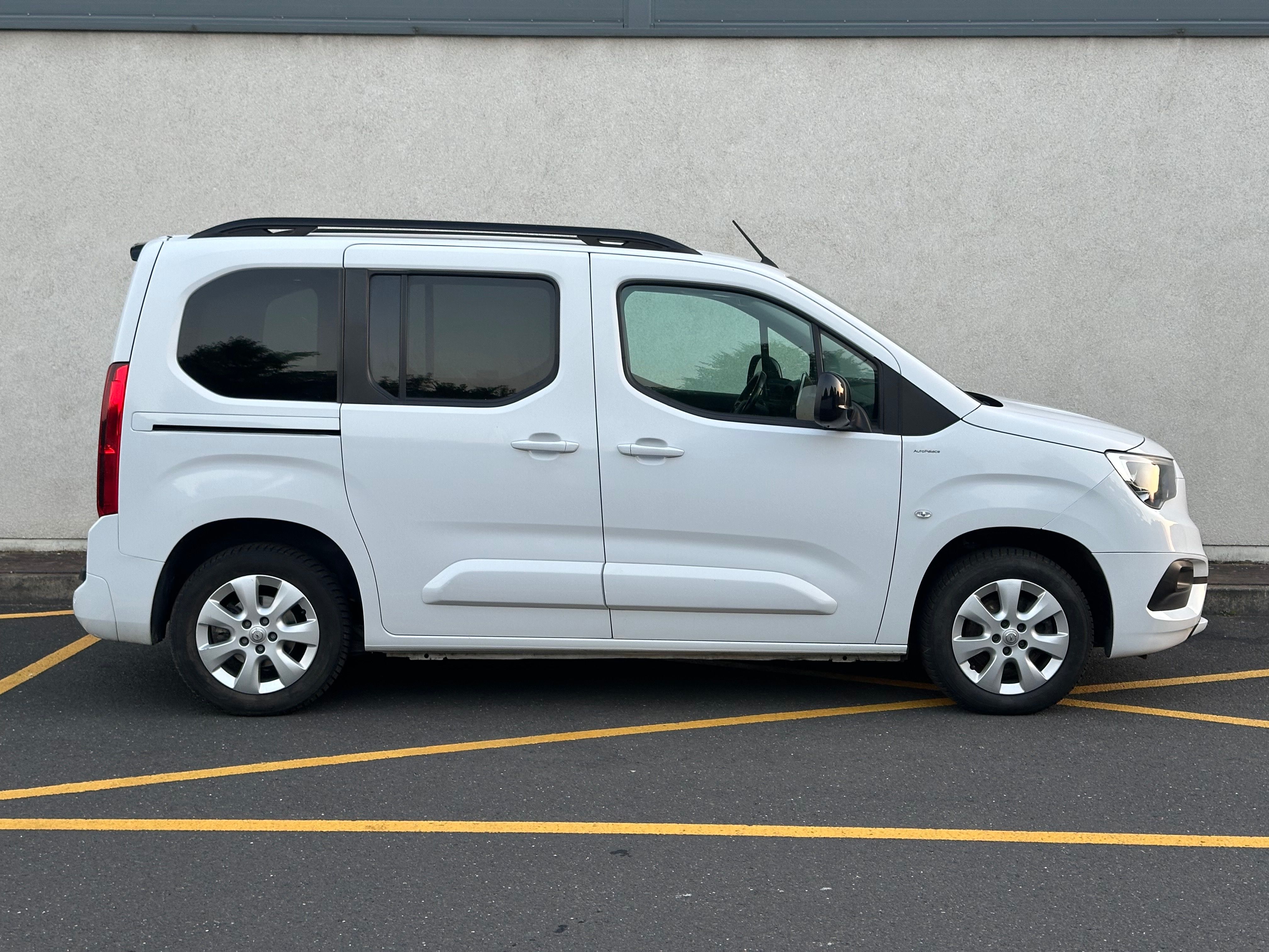 Opel Combo, 1,5cdti,1maj.čr,DPH - fotka 3