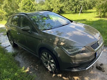 SEAT Leon X-Perience 2.0 TDI