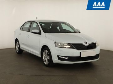 1.0 TSI, Klima, Vyhř. sedaček