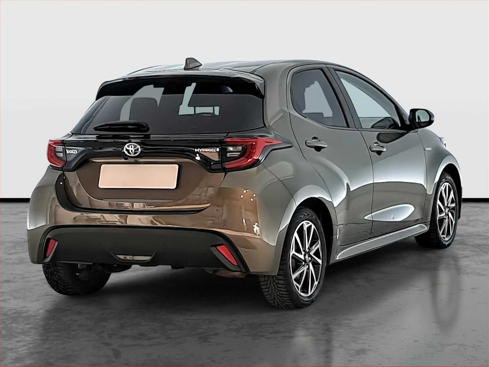 Toyota Yaris, 1.5 VVT-i Hybrid, Automat - fotka 5