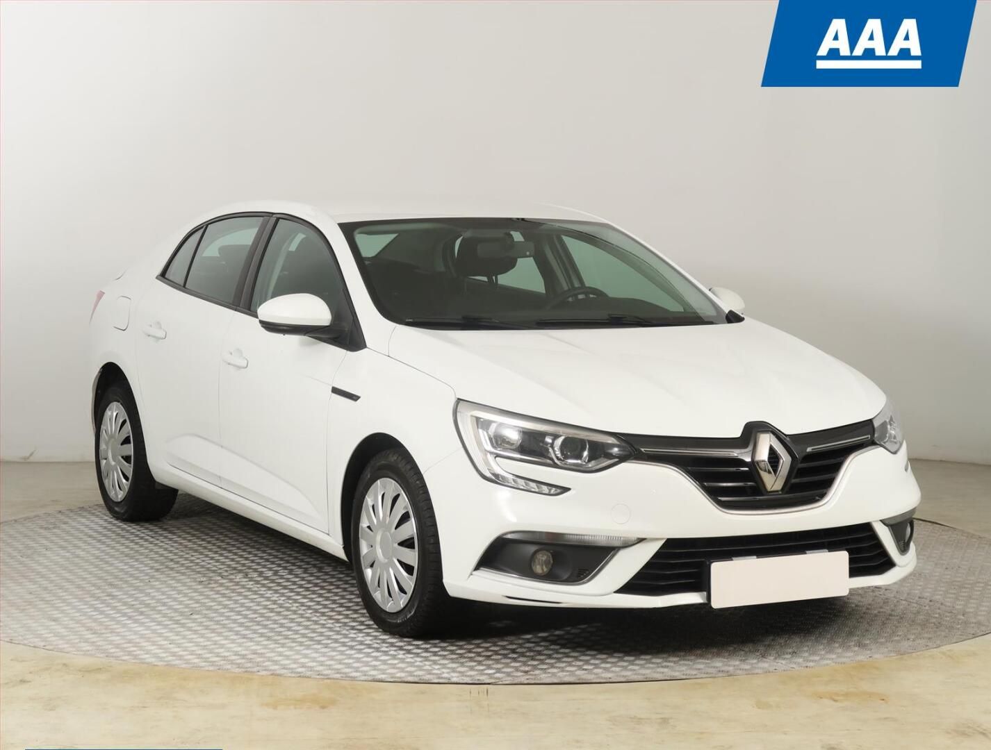 Renault Mégane, 1.3 TCe, ČR,1.maj, Serv.kniha