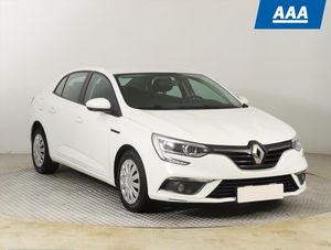 Renault Mégane, 1.3 TCe, ČR,1.maj, Serv.kniha