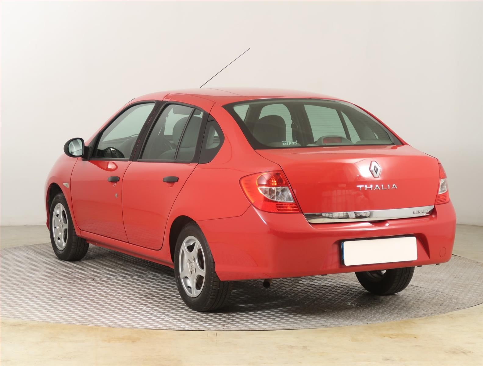 Renault Thalia, 1.2 16V, za skvělou cenu - fotka 4