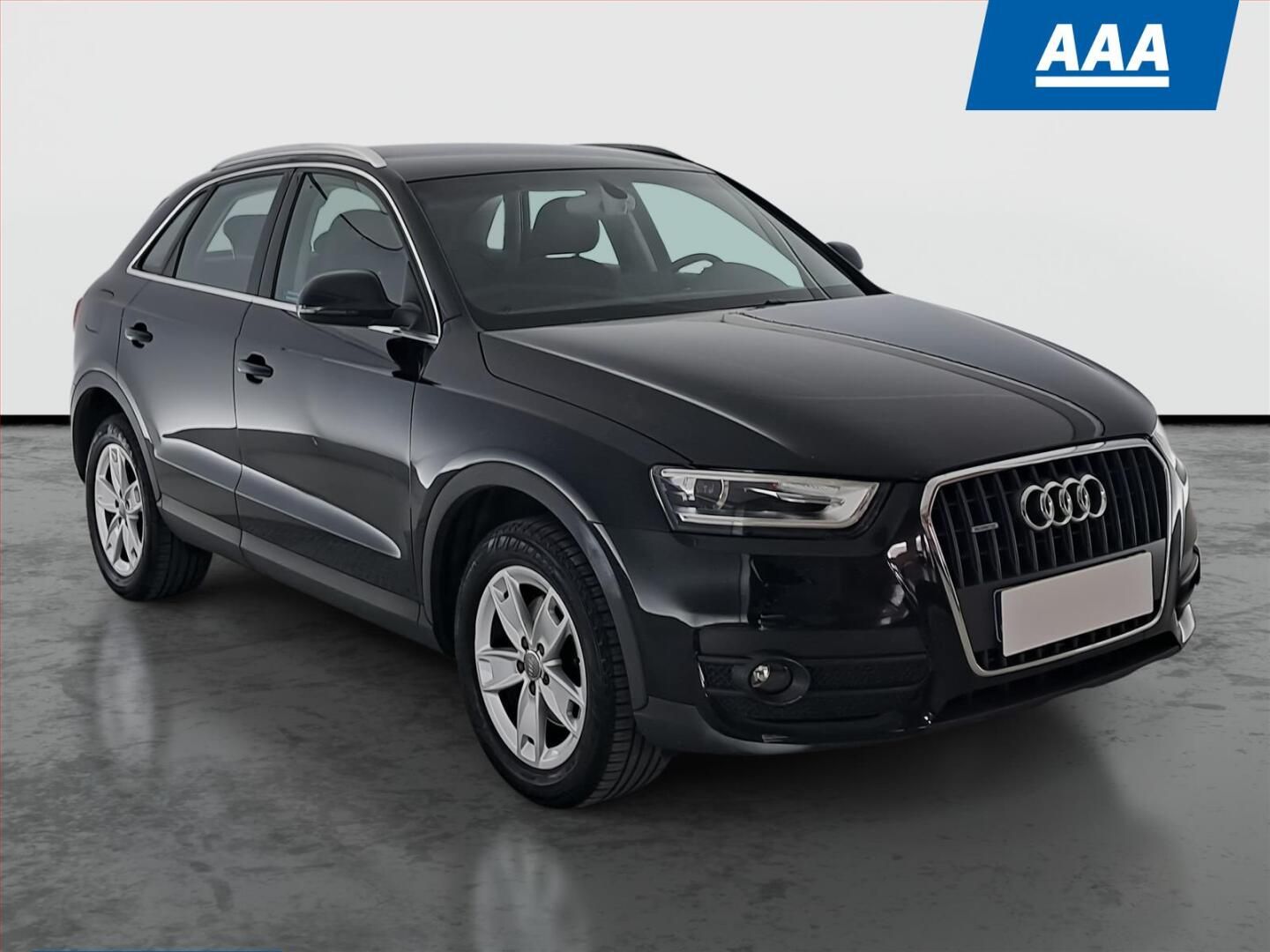 Audi Q3, 2.0 TDI, 4X4, Automat, Navi