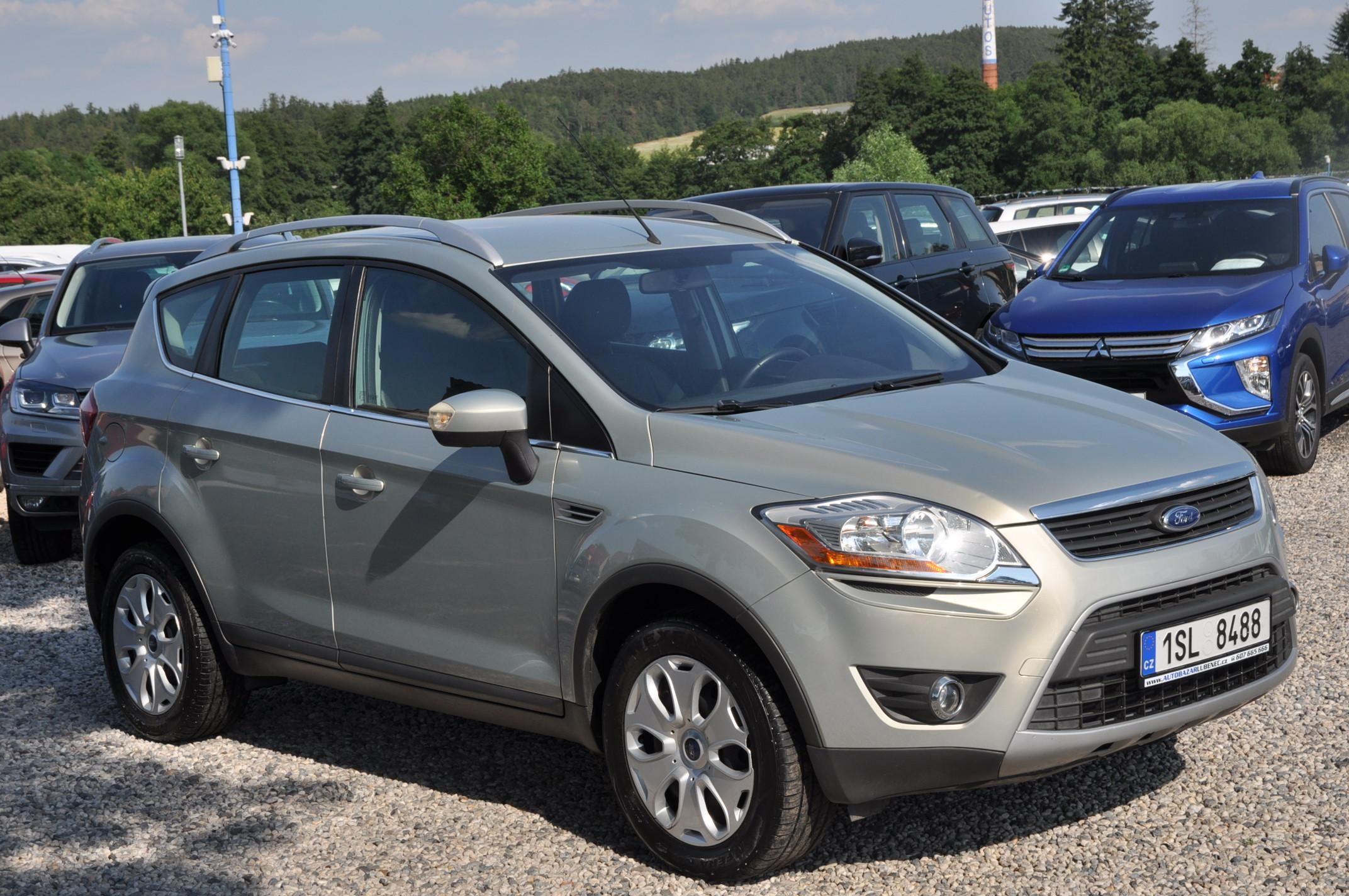 Ford Kuga, 2.0TDCi 103kW 4x4 Trend - fotka 2