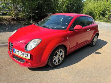 1.4i T 99kw dig.klima alu kola