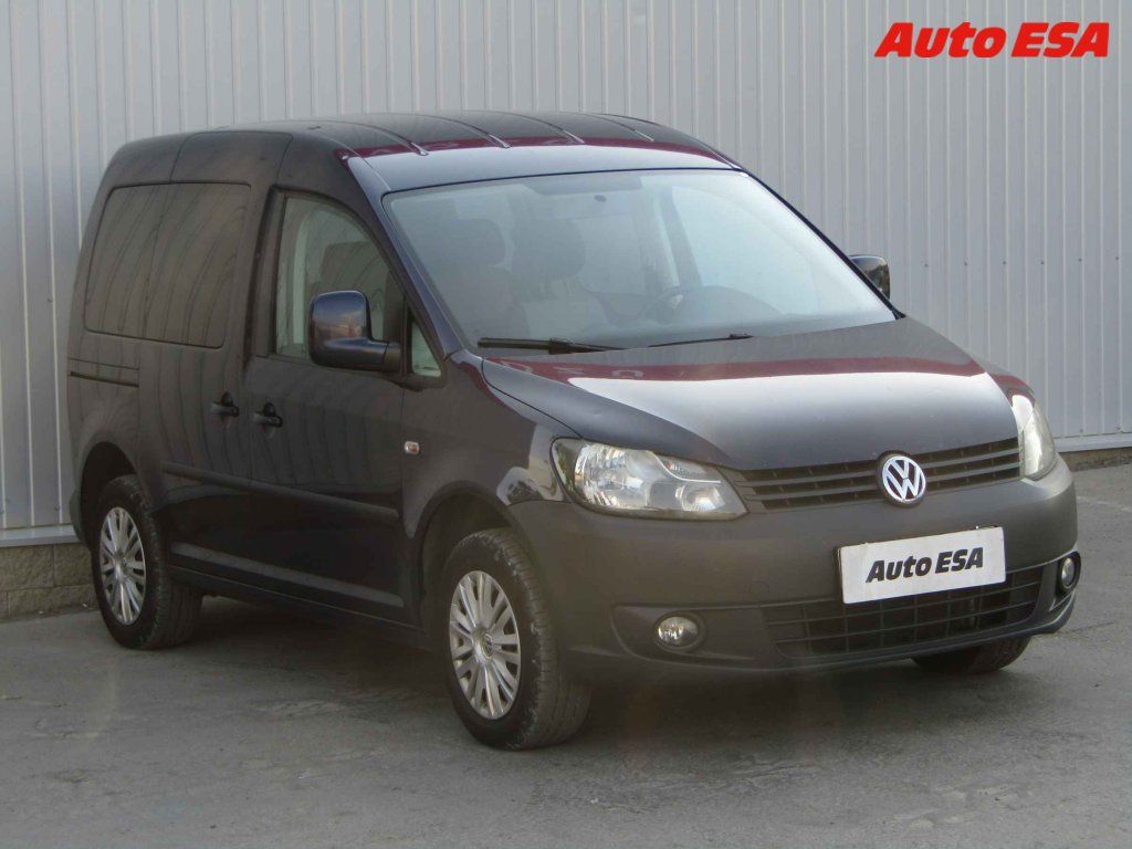 Volkswagen Caddy, 1.6 TDi
