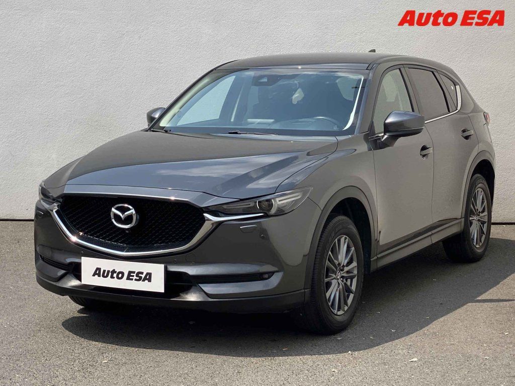 Mazda CX-5, 2.0,navi - fotka 3