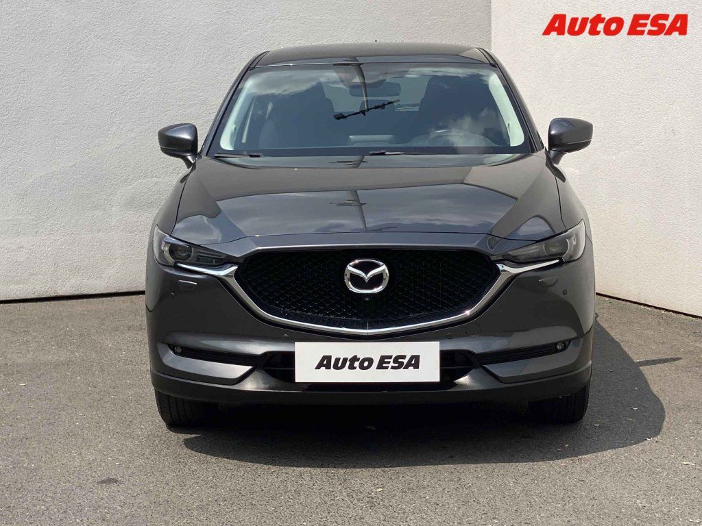 Mazda CX-5, 2.0,navi - fotka 2