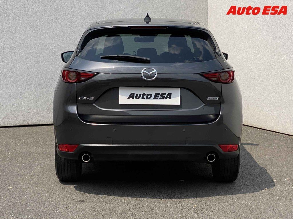 Mazda CX-5, 2.0,navi - fotka 5