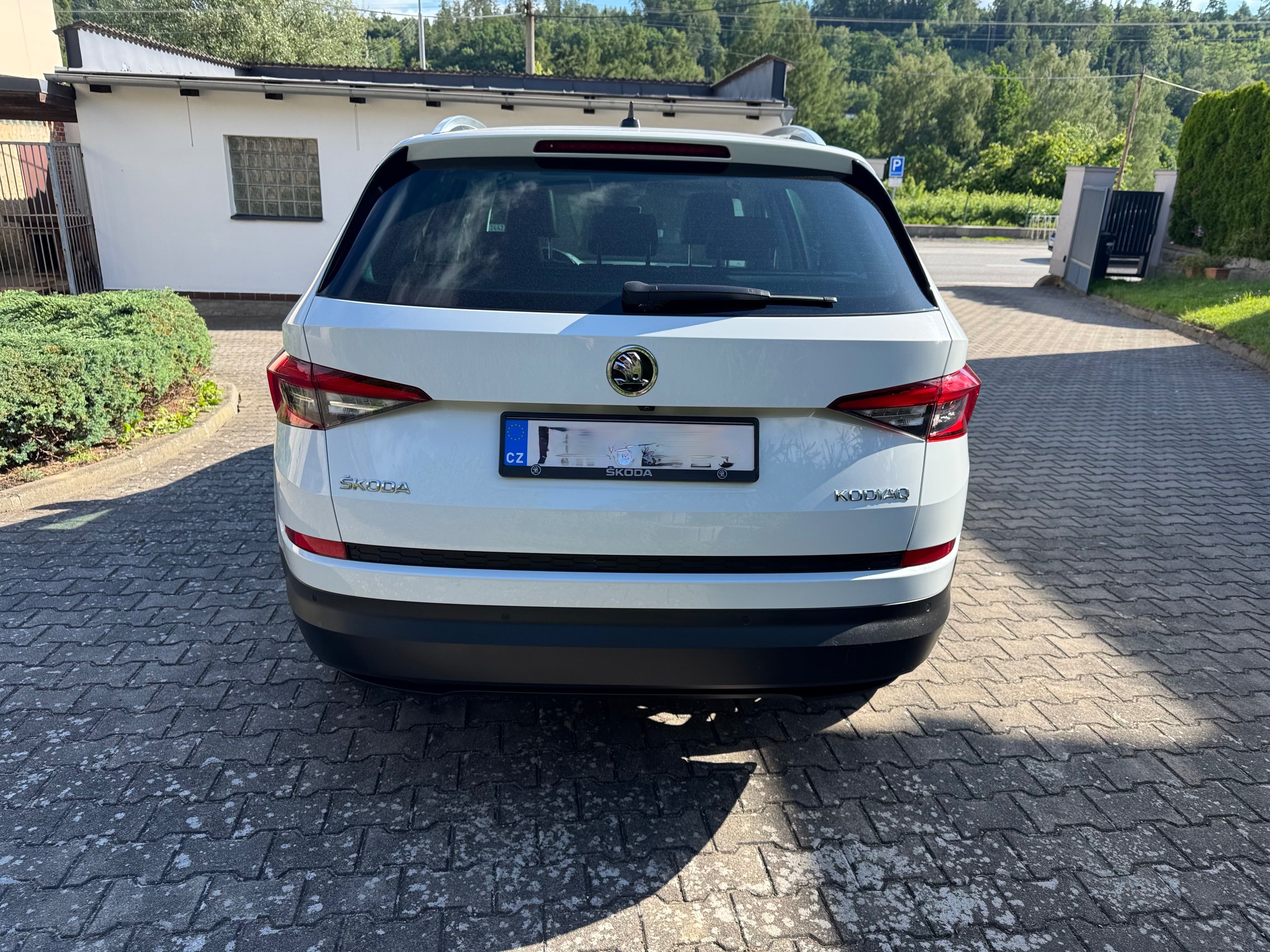 Škoda Kodiaq, Škoda Kodiaq 2.0 TDI 110 KW - fotka 4