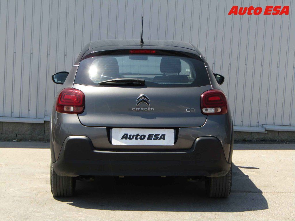 Citroën C3, 1.2 - fotka 5