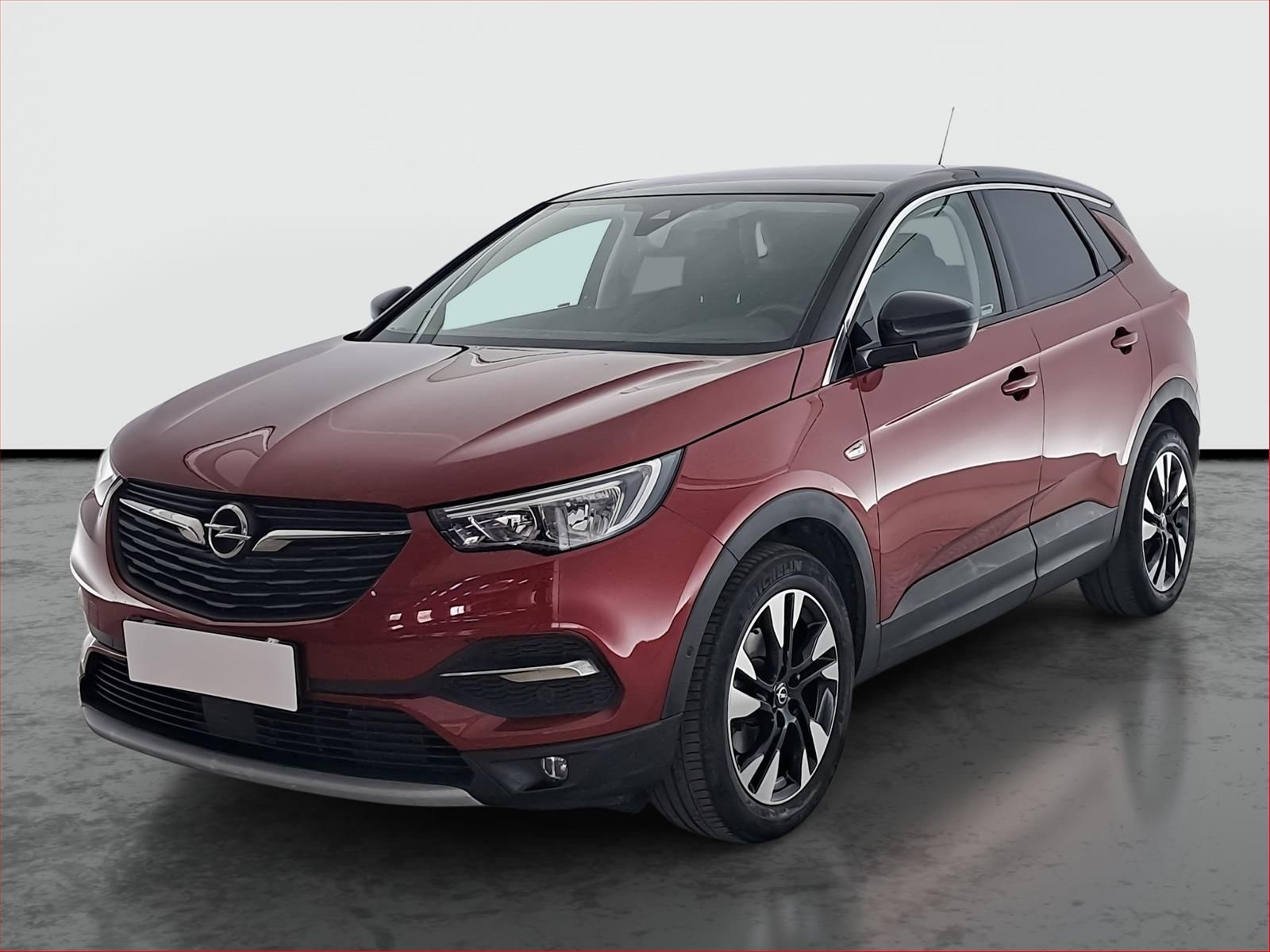 Opel Grandland X, 1.2 Turbo, Serv.kniha - fotka 2