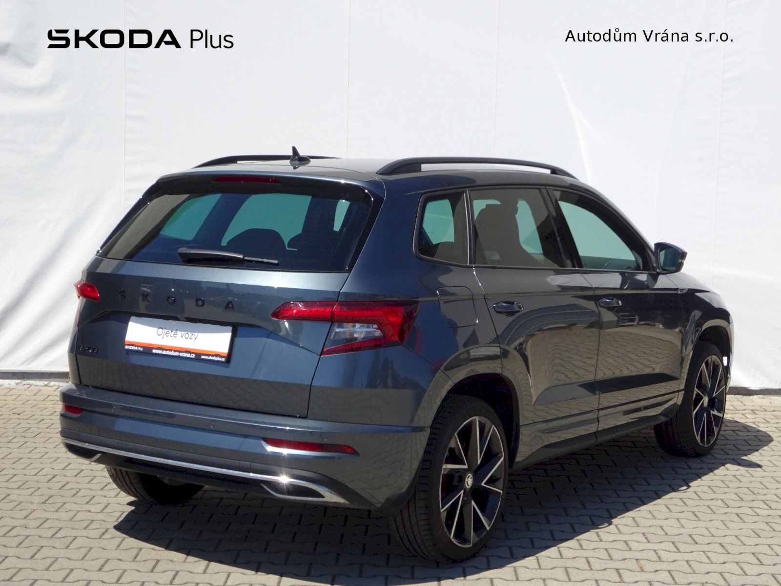 Škoda Karoq, 1.5 TSi 110kW.DSG.SportLine - fotka 2