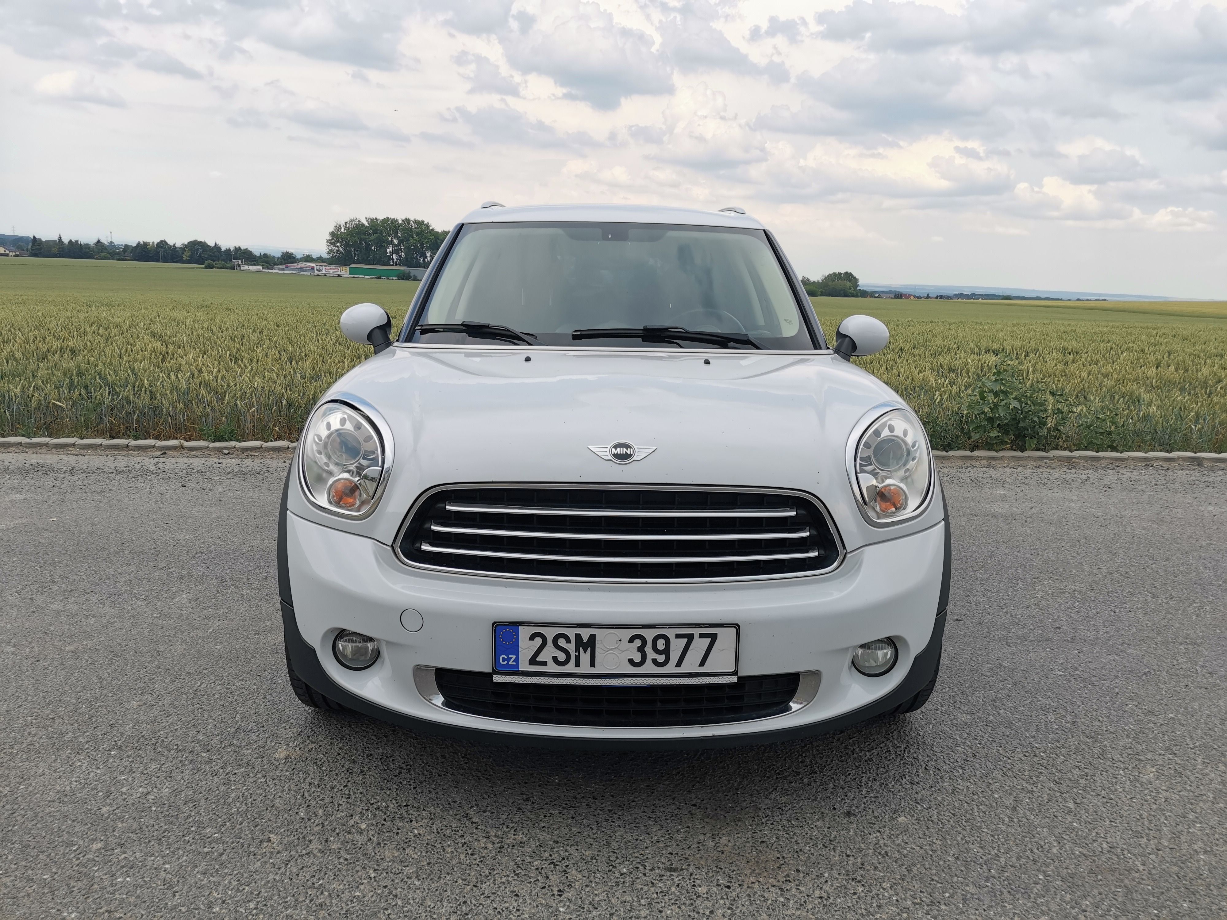 Mini Countryman, Mini Cooper, Countryman 2.0 D - fotka 2