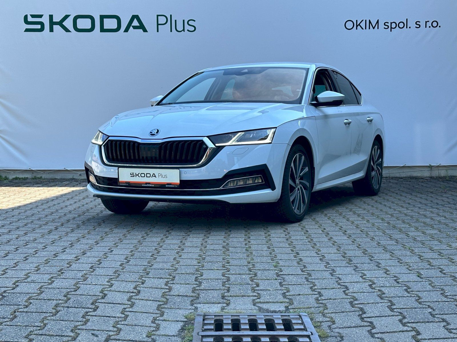 Škoda Octavia, 1.5 TSI e-TEC 110kW DSG Style