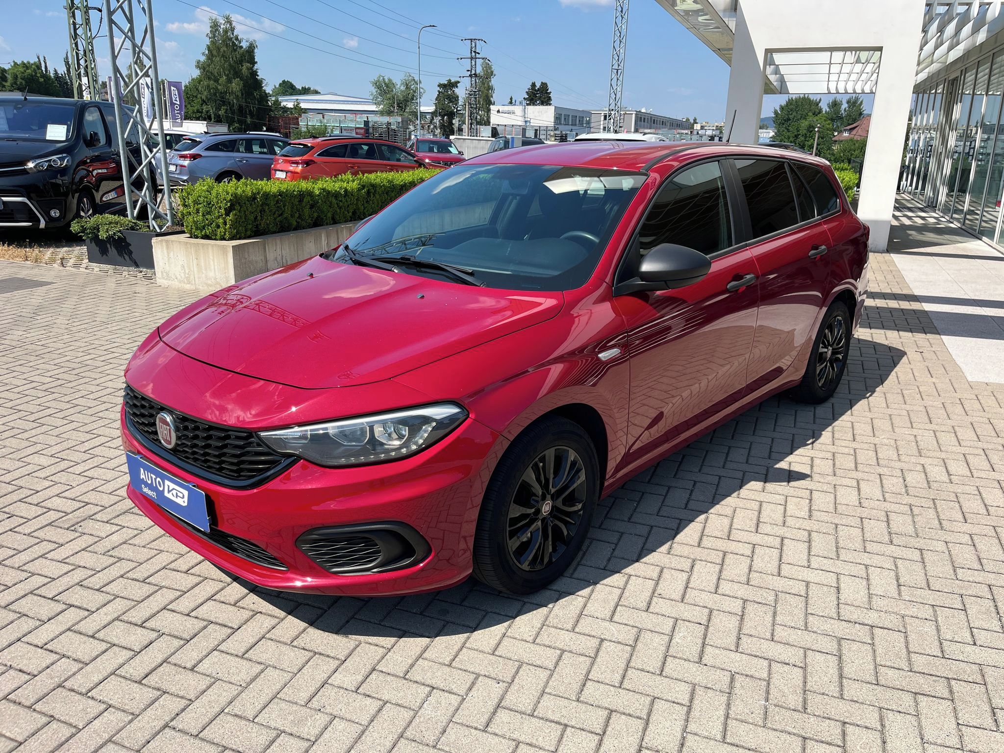 Fiat Tipo, 1,4i 95k Street 1. maj. DPH - fotka 2