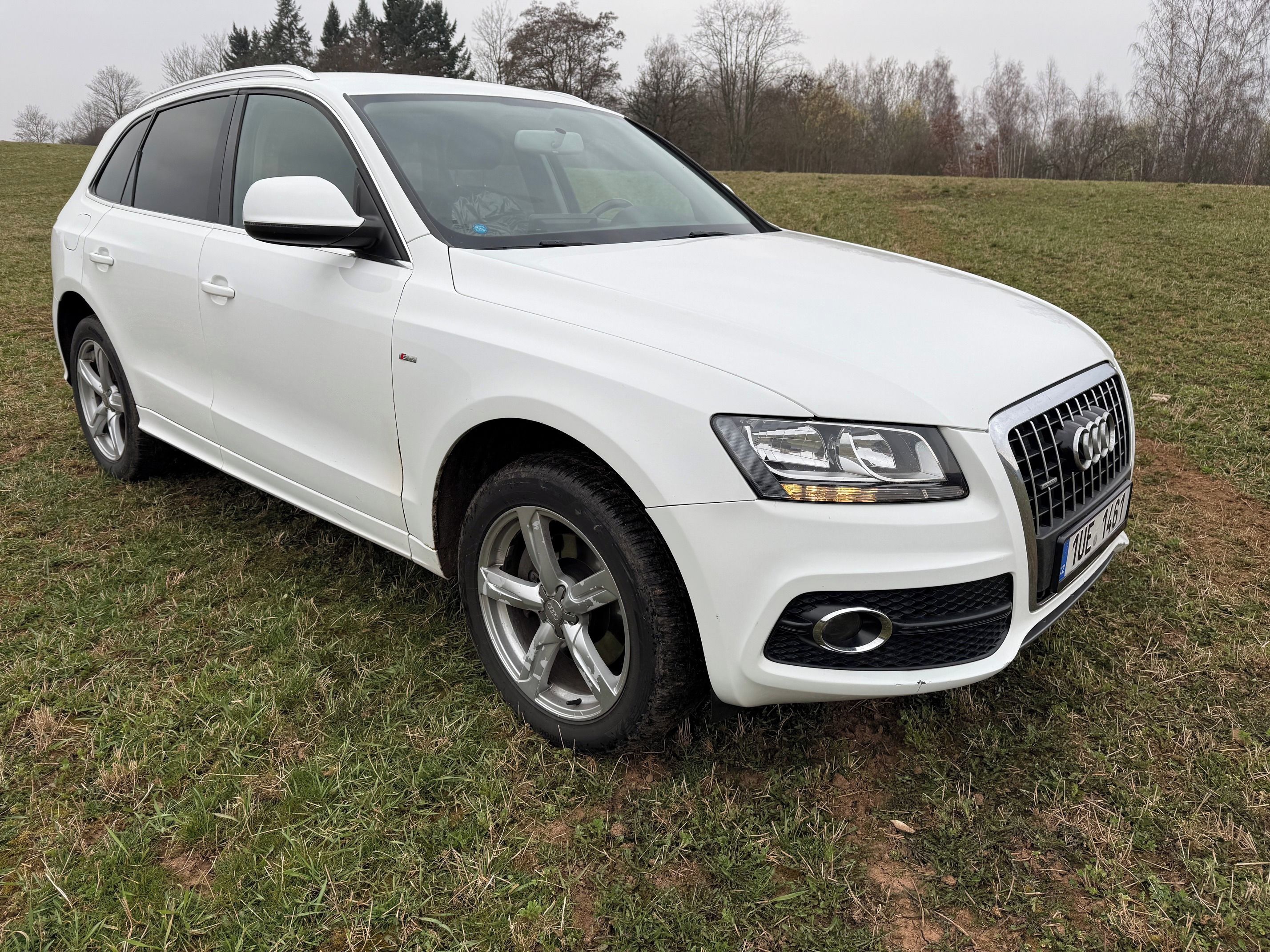 Audi Q5, Audi Q5 3,0TDI automat - fotka 3