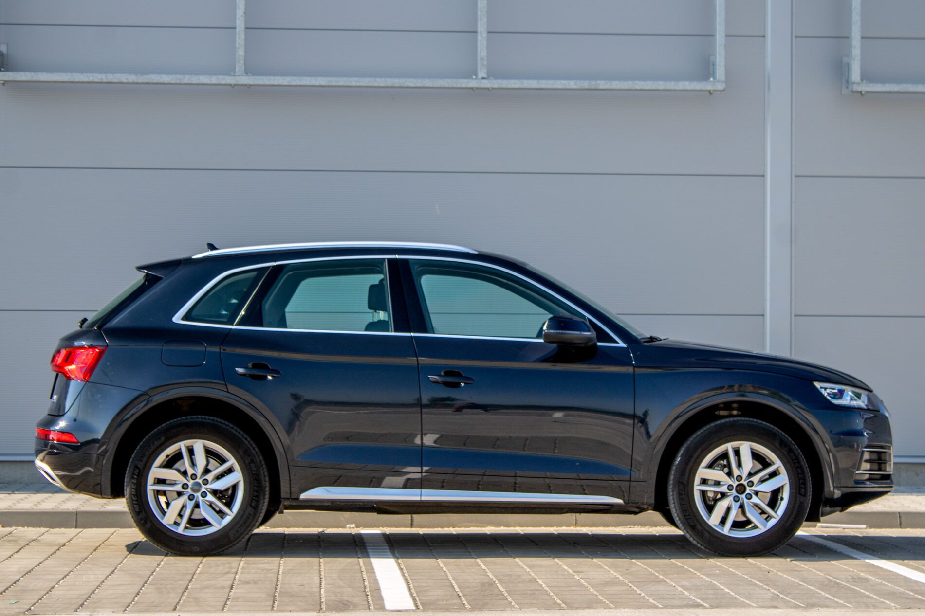 Audi Q5 - fotka 4