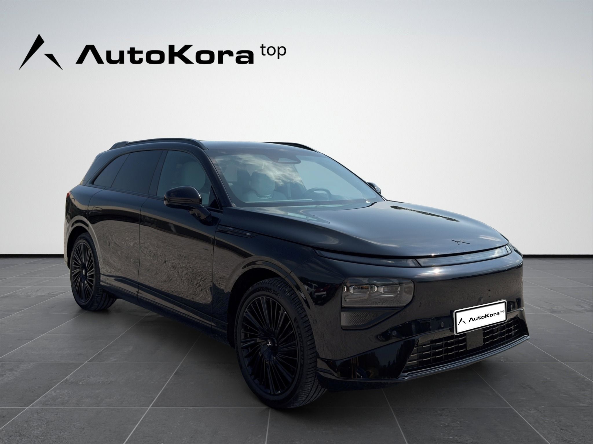 XPENG G9, AWD Performance, 423kW