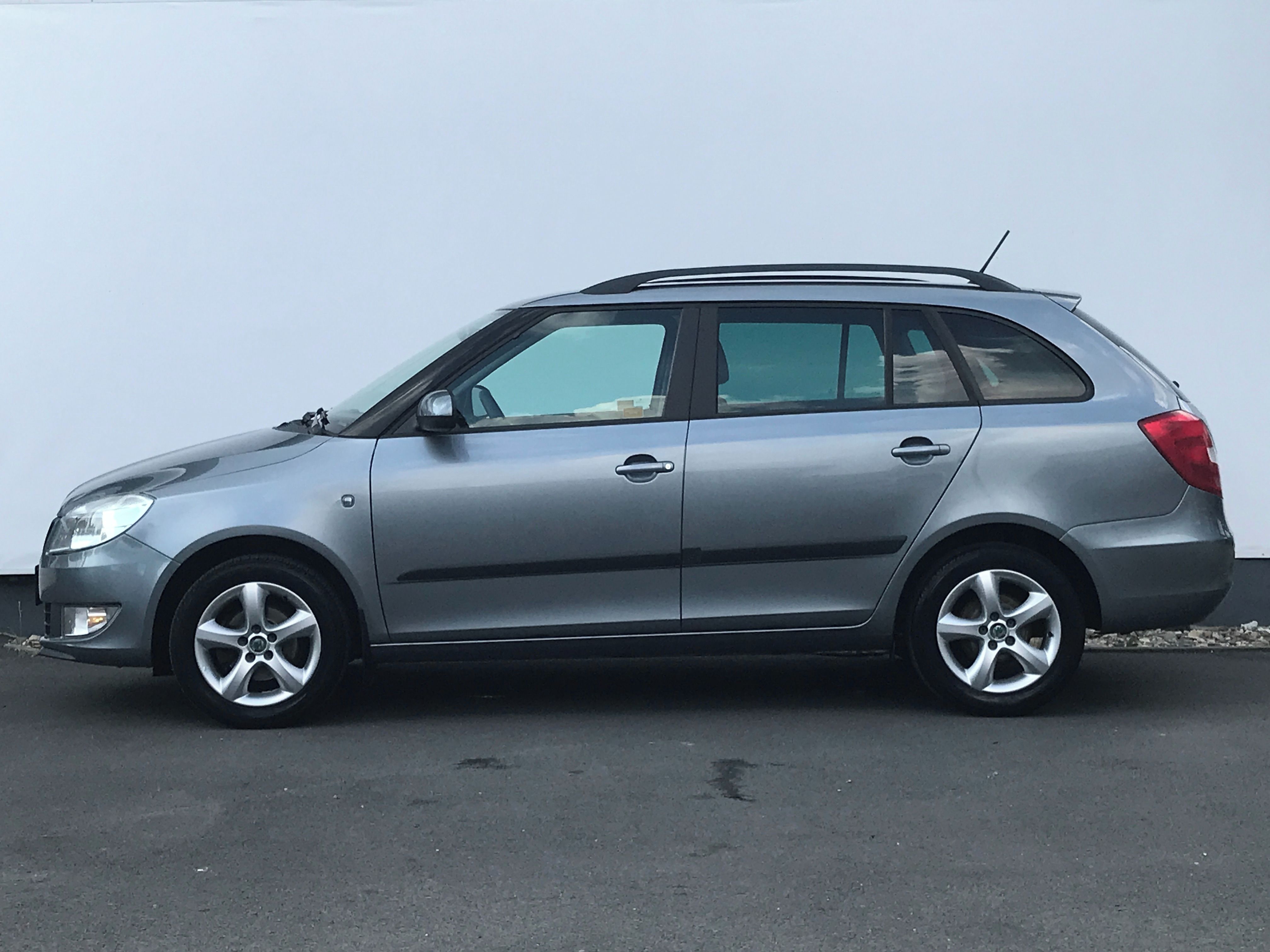 Škoda Fabia, 1,2 TSi 63kW Ambition - fotka 3