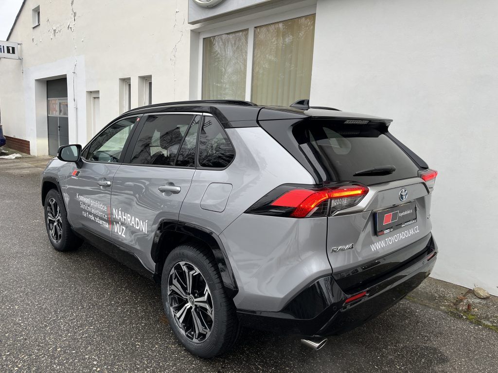Toyota Rav4, 2.5 TNGA PHEV Executive JBL - fotka 6